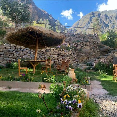 Inka Khawarina Tambo Lodge Ollantaytambo Dış mekan fotoğraf