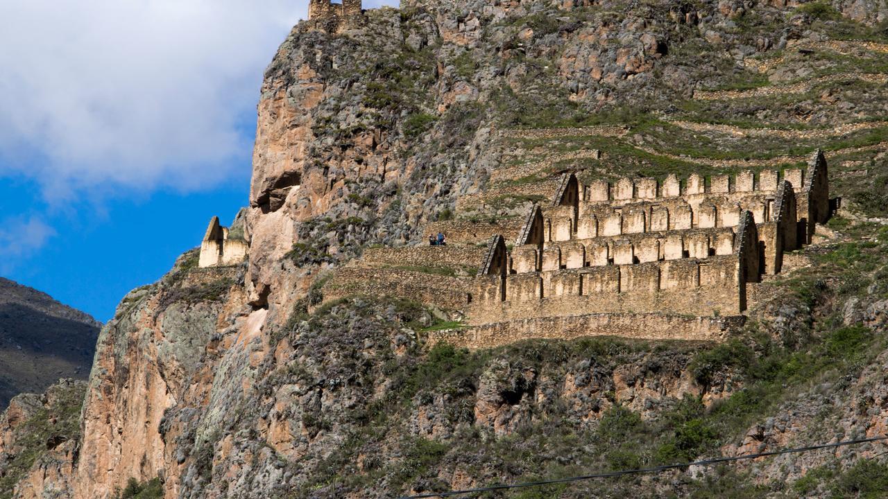 Inka Khawarina Tambo Lodge Ollantaytambo Dış mekan fotoğraf