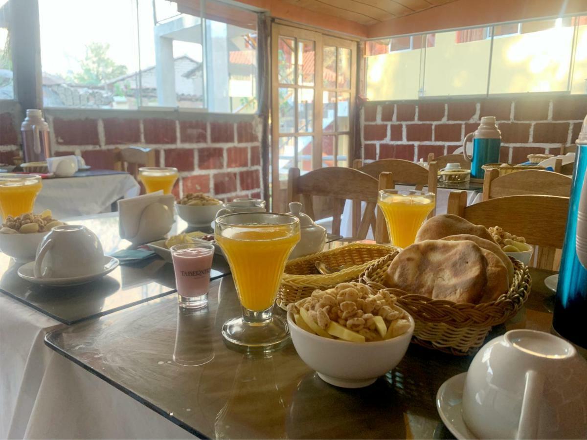 Inka Khawarina Tambo Lodge Ollantaytambo Dış mekan fotoğraf